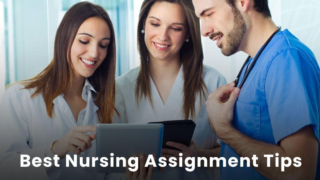 top-notch nursing assignment